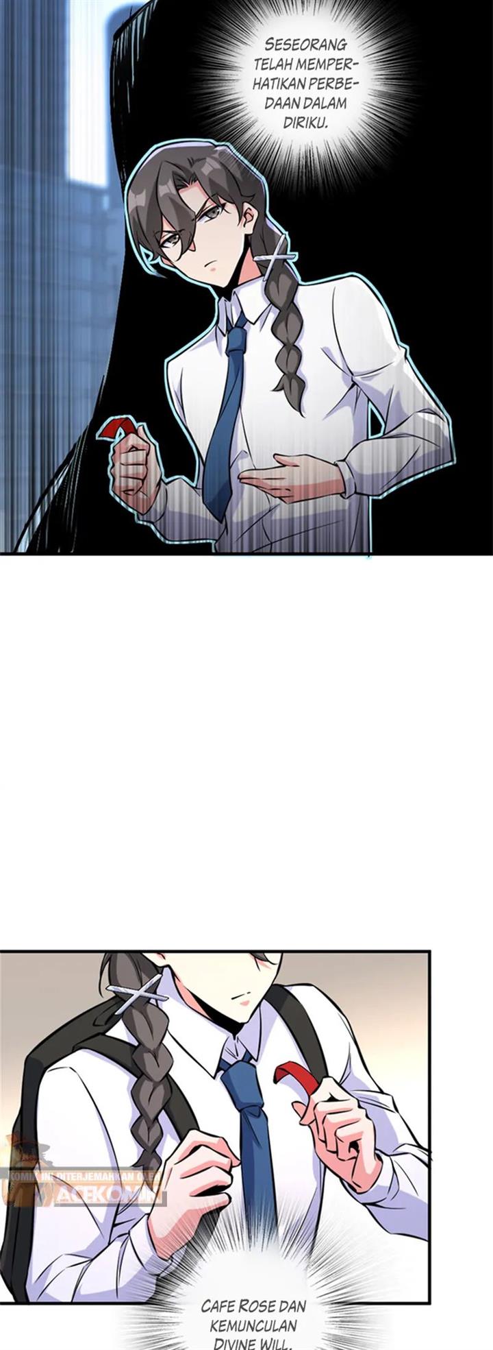 Release That Witch Chap 573 - Next Chap 574