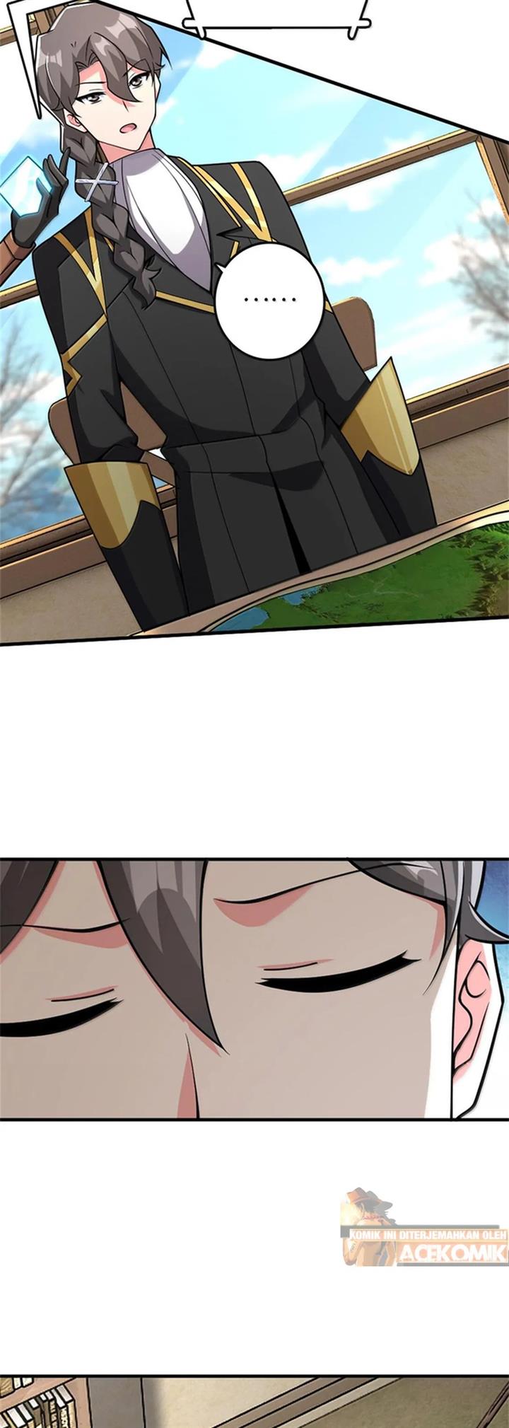 Release That Witch Chap 587 - Next Chap 588