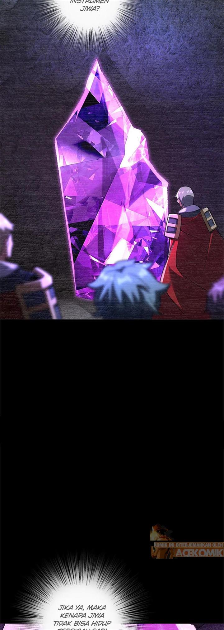 Release That Witch Chap 587 - Next Chap 588