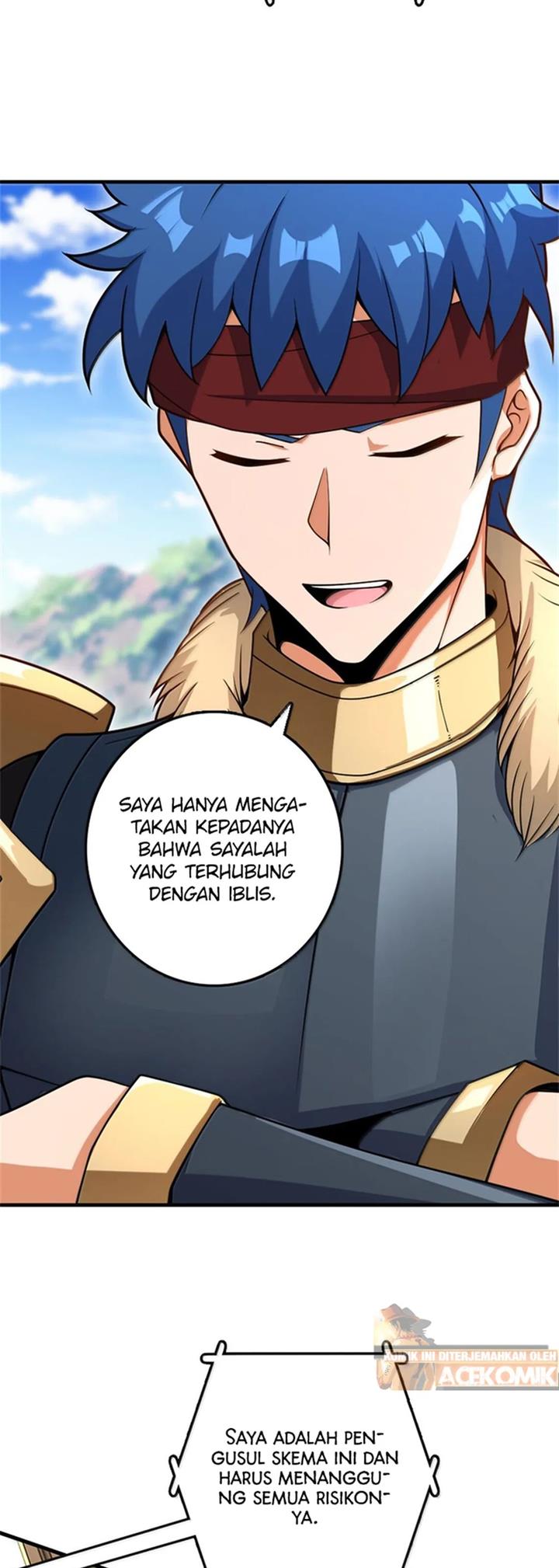 Release That Witch Chap 587 - Next Chap 588