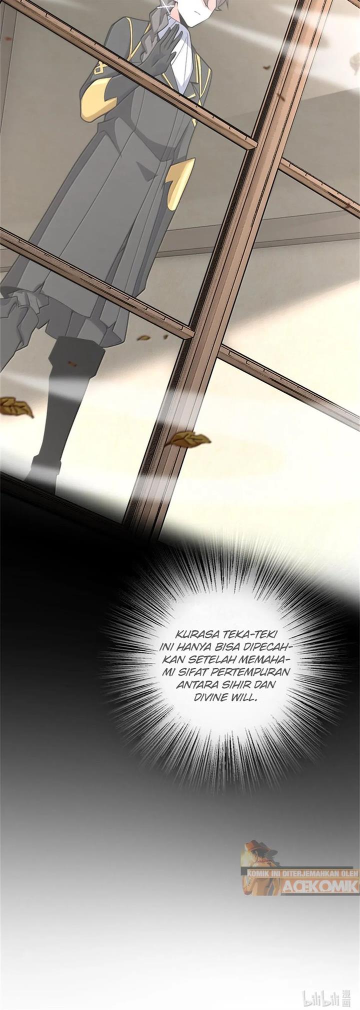 Release That Witch Chap 587 - Next Chap 588