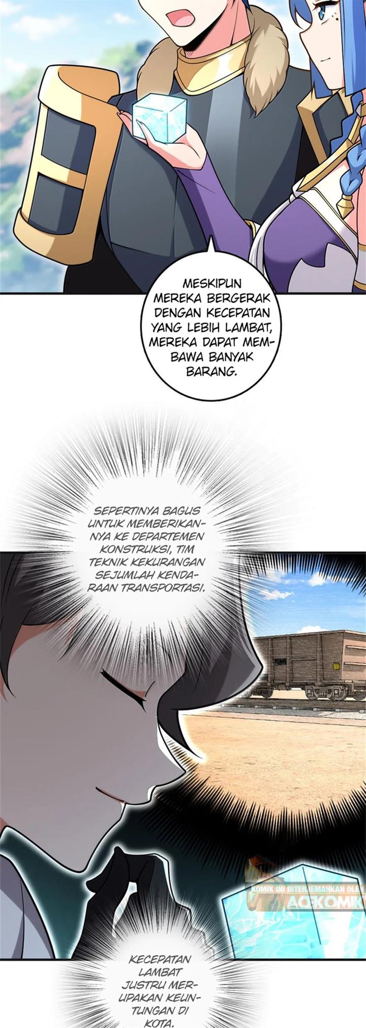 Release That Witch Chap 587 - Next Chap 588