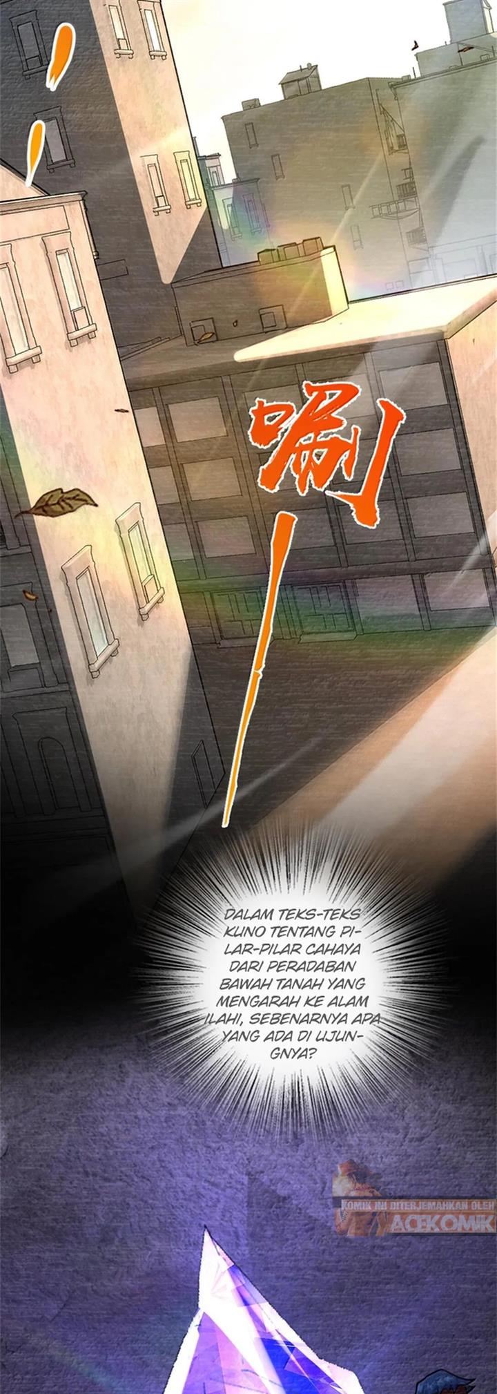Release That Witch Chap 587 - Next Chap 588