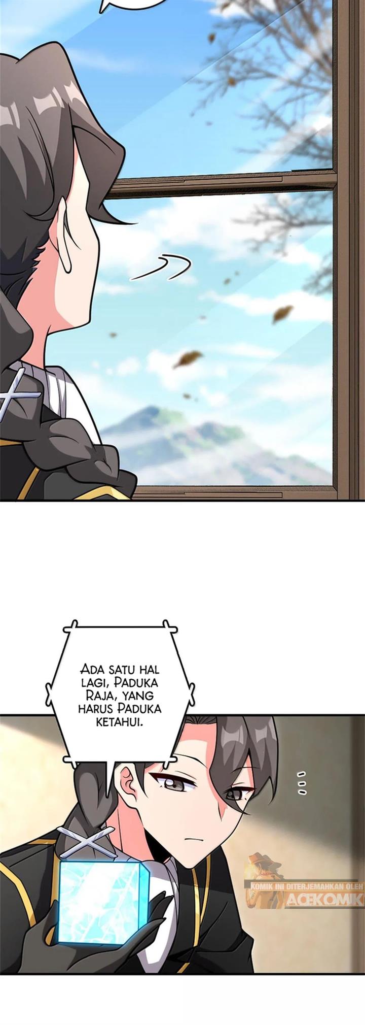 Release That Witch Chap 587 - Next Chap 588