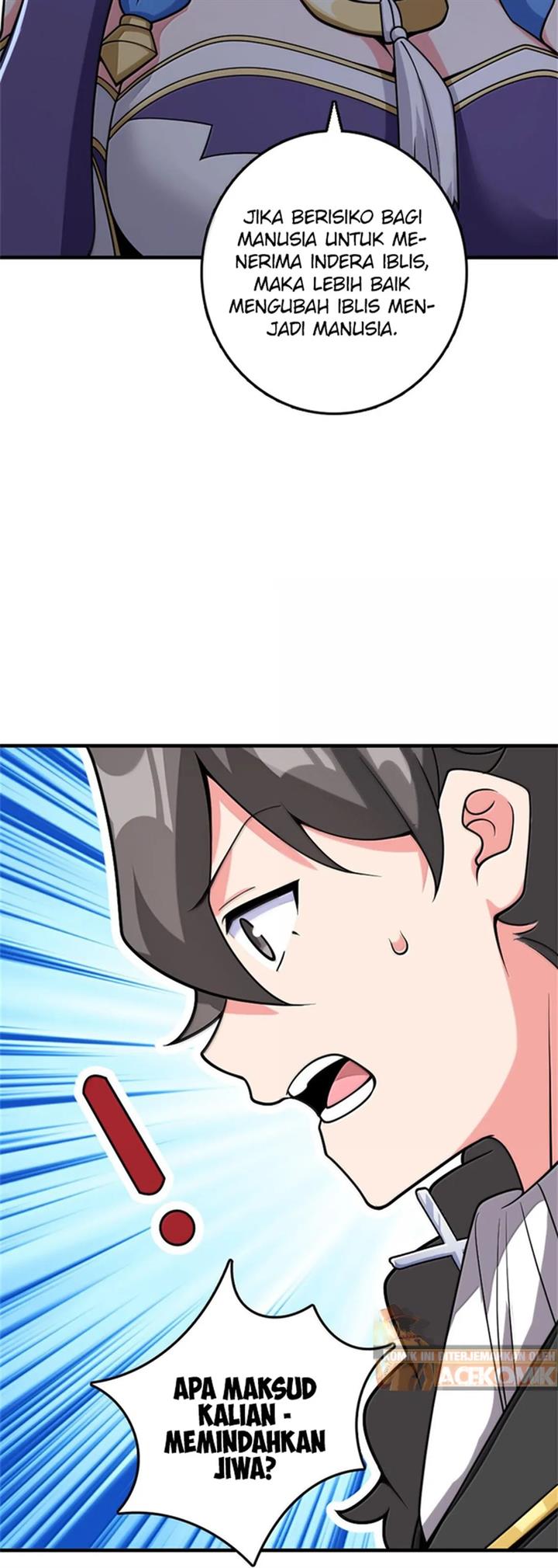 Release That Witch Chap 587 - Next Chap 588