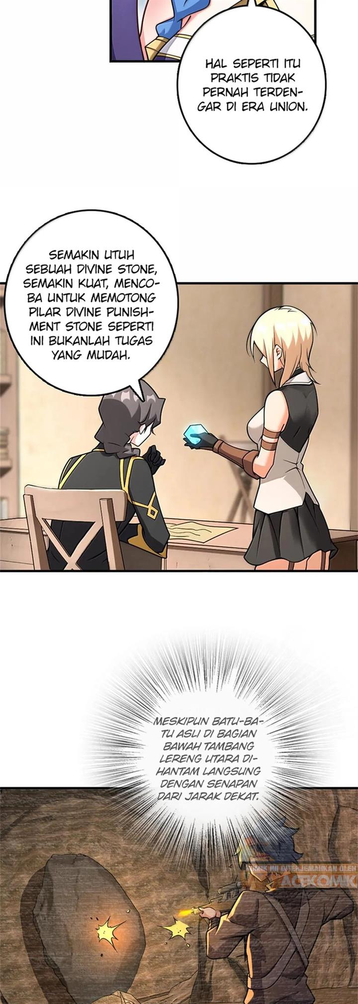 Release That Witch Chap 587 - Next Chap 588