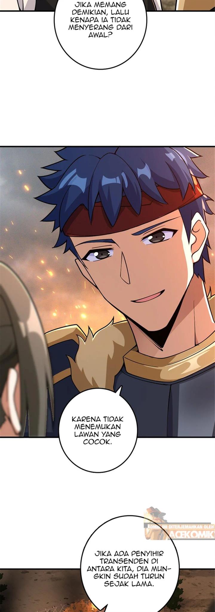 Release That Witch Chap 584 - Next Chap 585