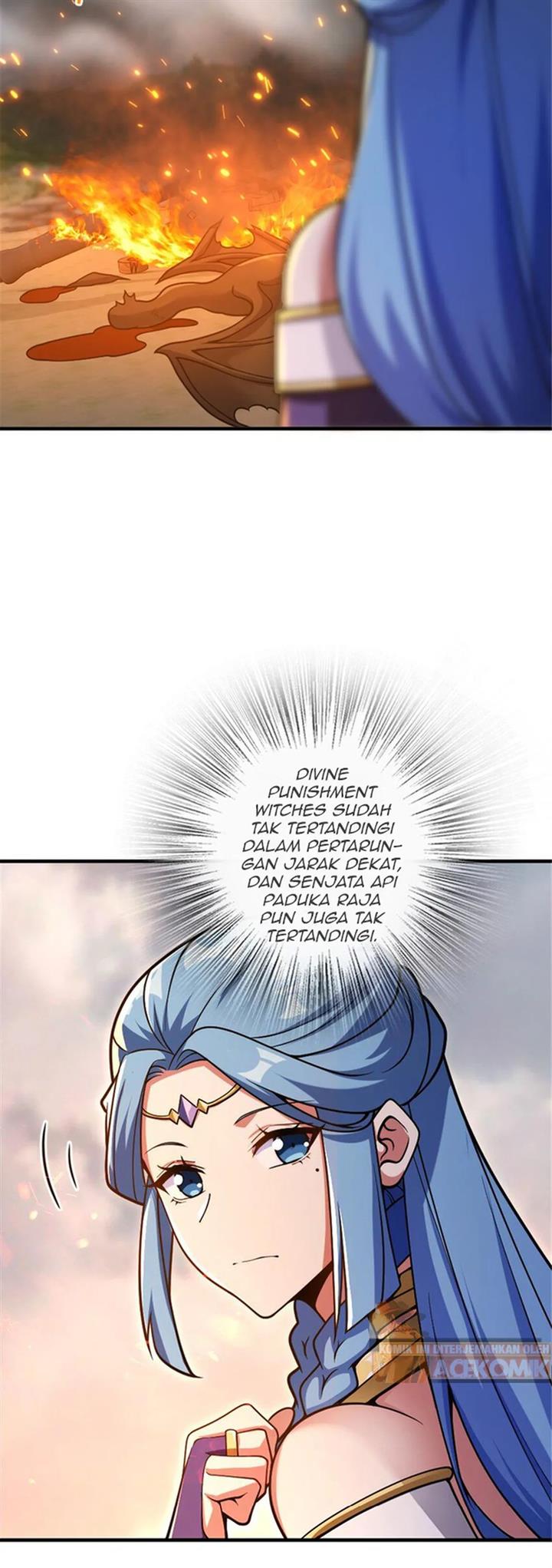 Release That Witch Chap 584 - Next Chap 585