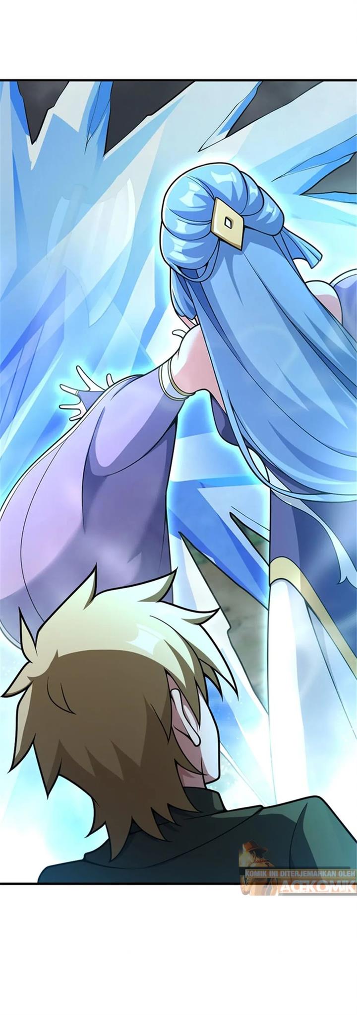 Release That Witch Chap 584 - Next Chap 585