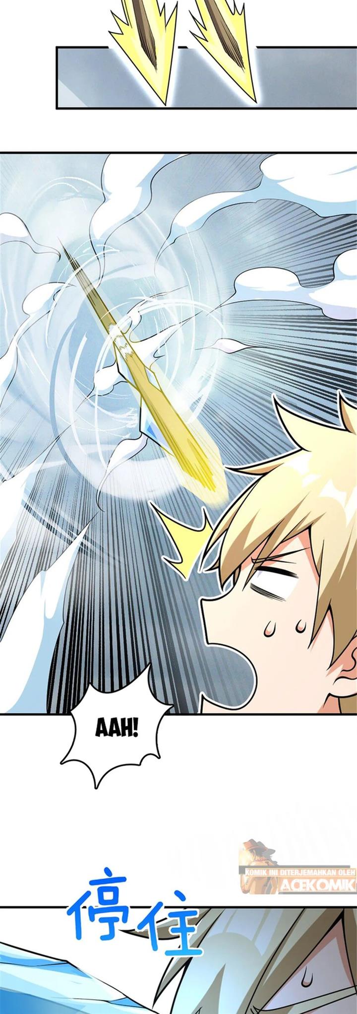 Release That Witch Chap 584 - Next Chap 585