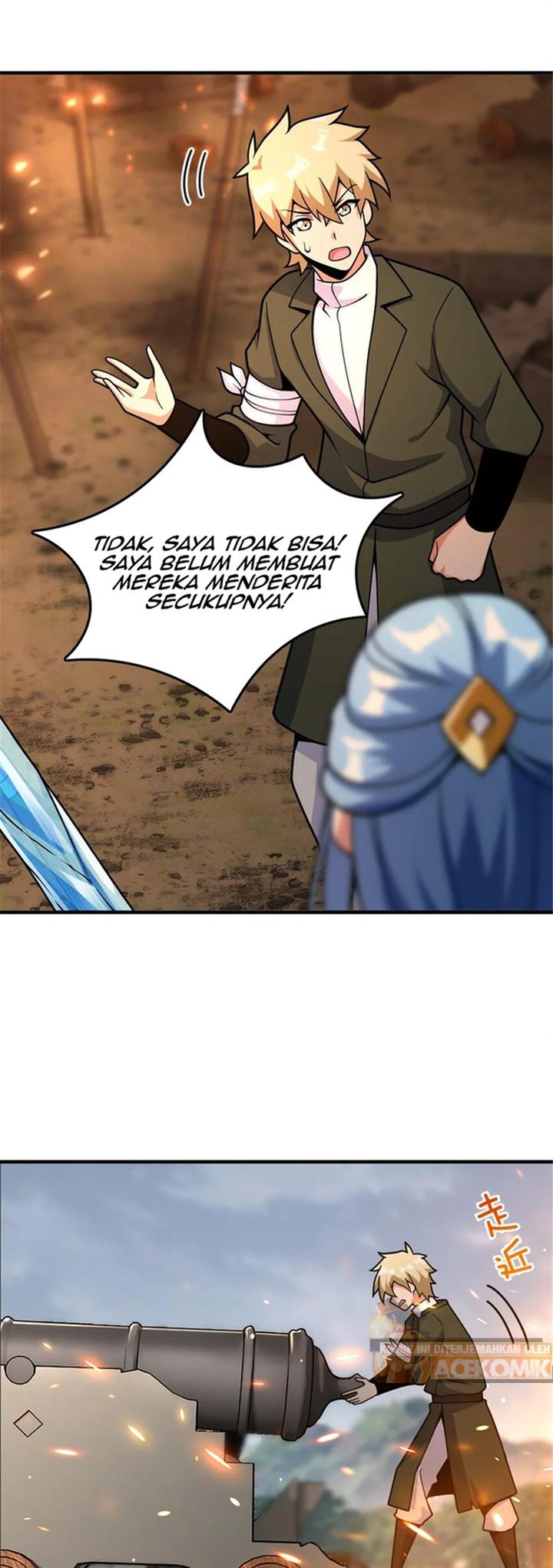 Release That Witch Chap 584 - Next Chap 585