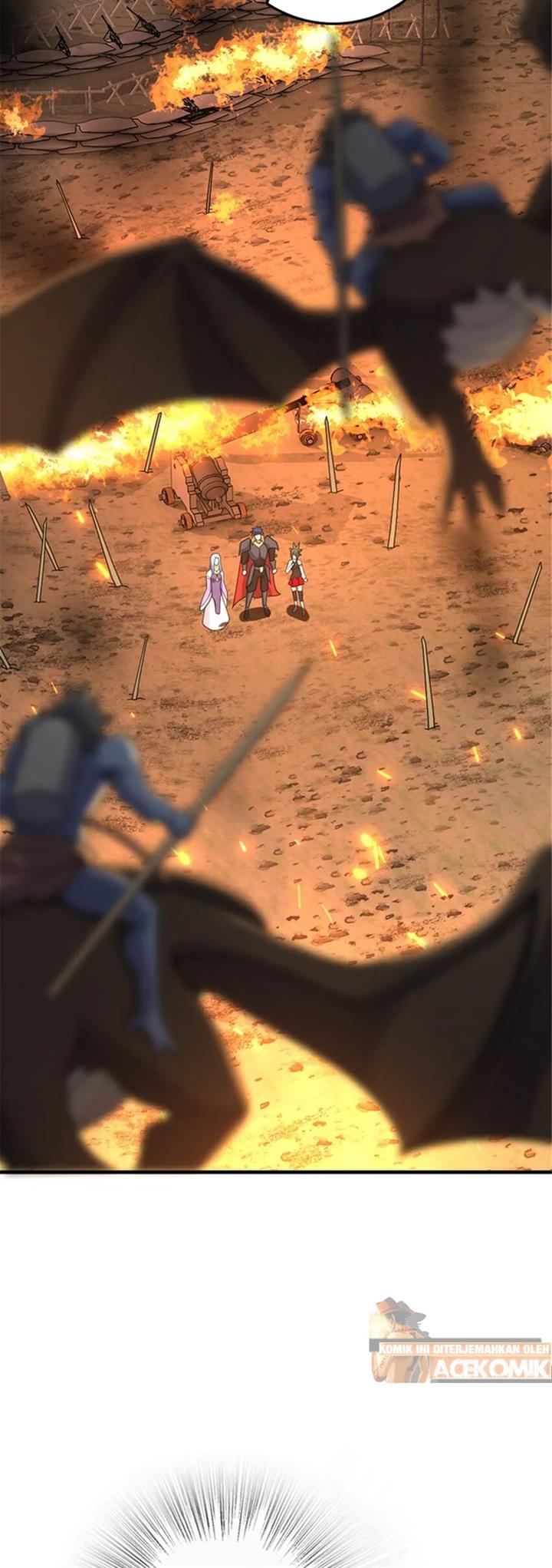 Release That Witch Chap 584 - Next Chap 585