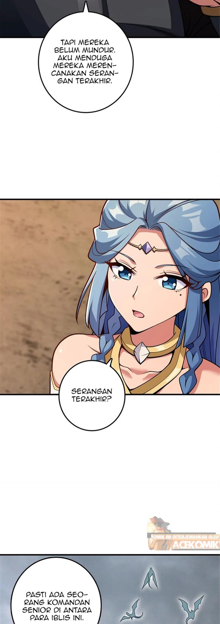 Release That Witch Chap 584 - Next Chap 585