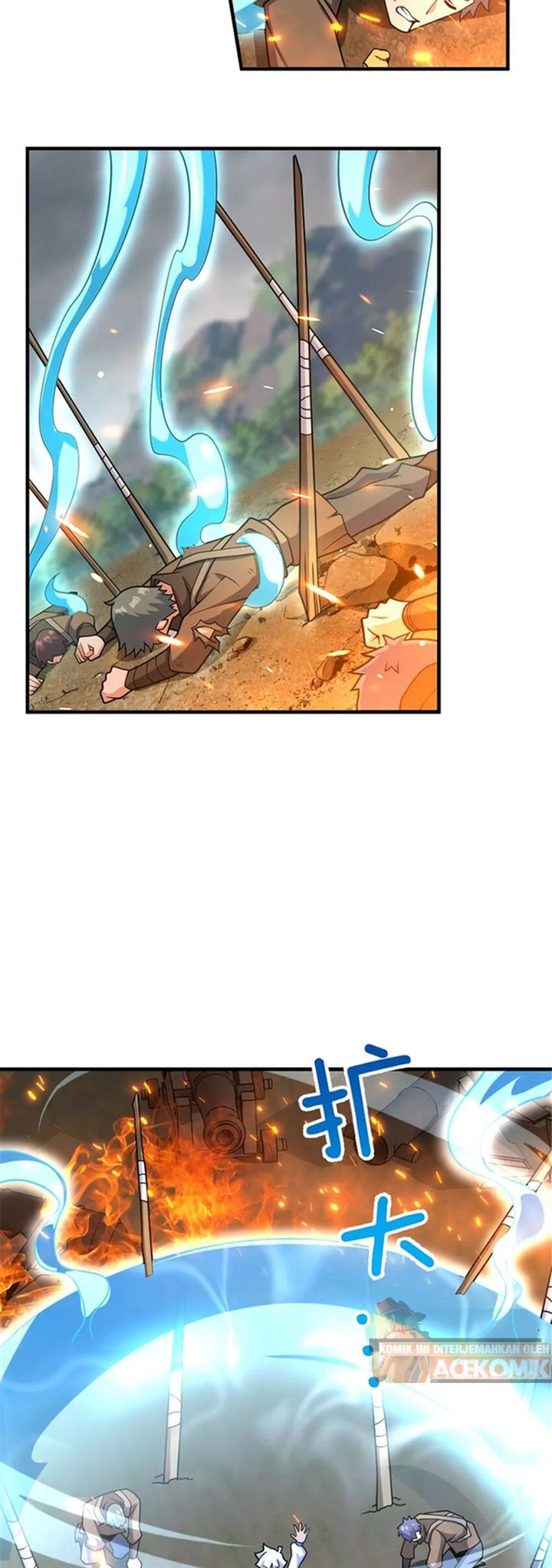 Release That Witch Chap 584 - Next Chap 585