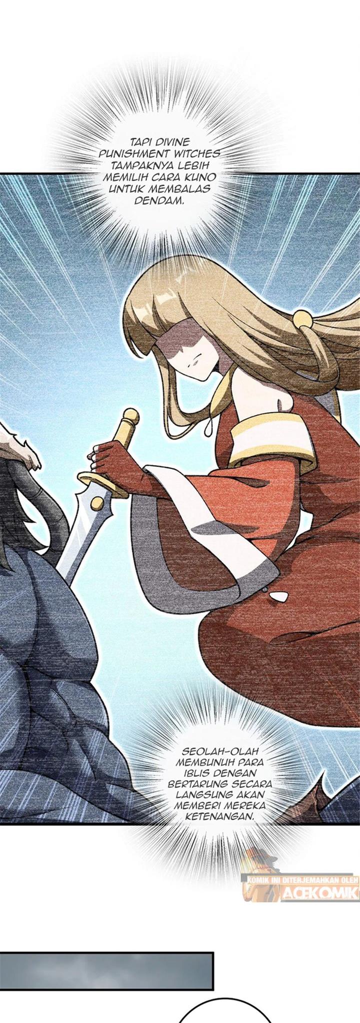 Release That Witch Chap 584 - Next Chap 585