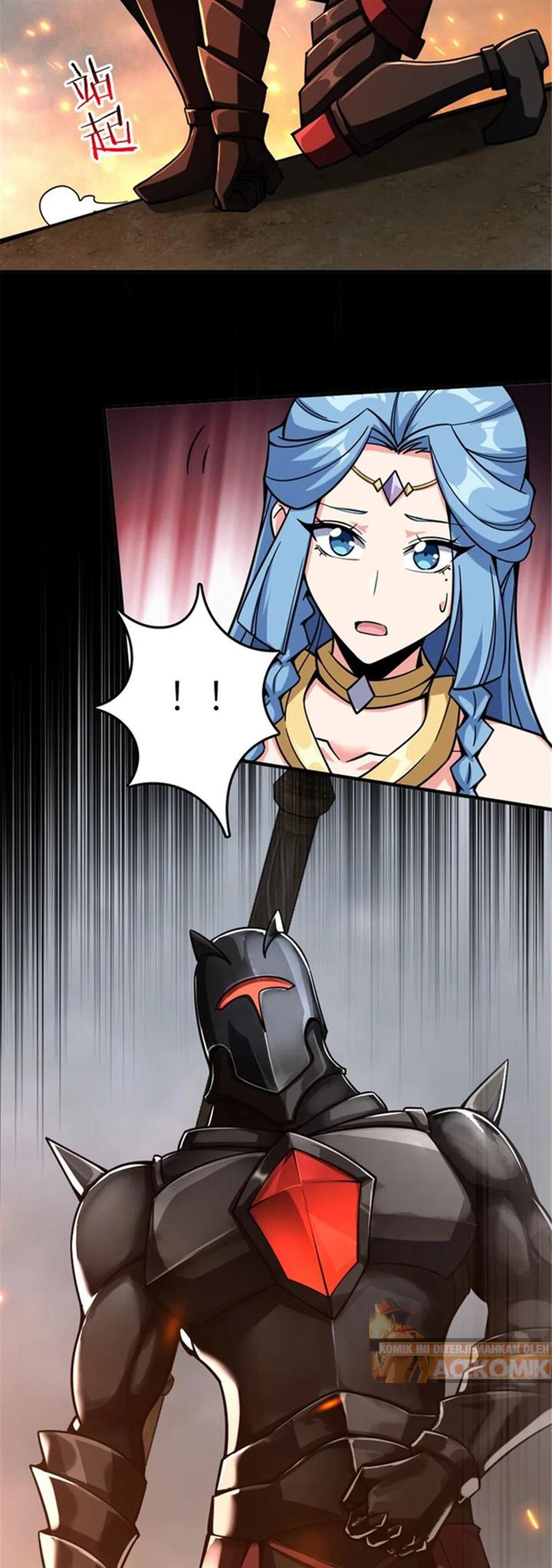 Release That Witch Chap 584 - Next Chap 585