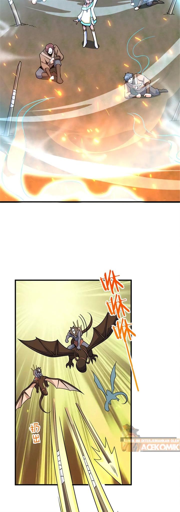 Release That Witch Chap 584 - Next Chap 585