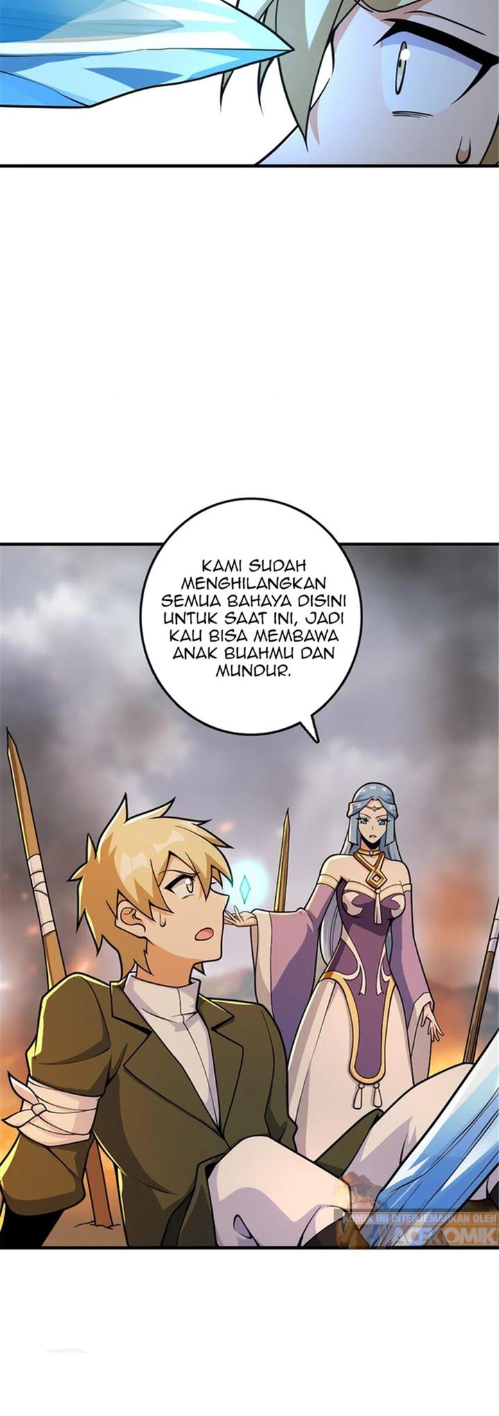 Release That Witch Chap 584 - Next Chap 585