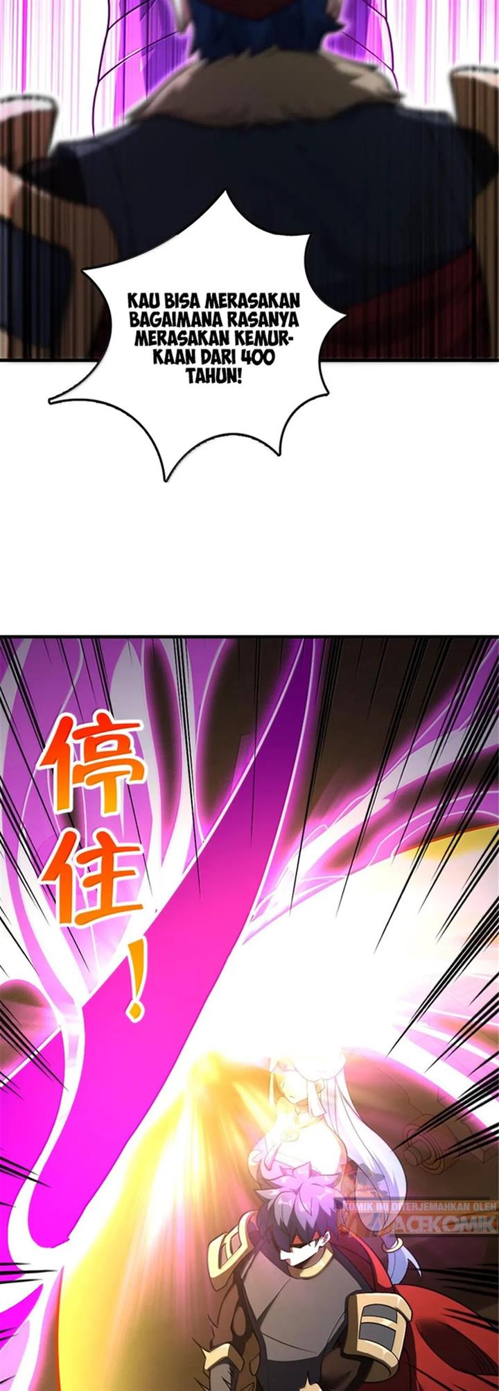 Release That Witch Chap 585 - Next Chap 586