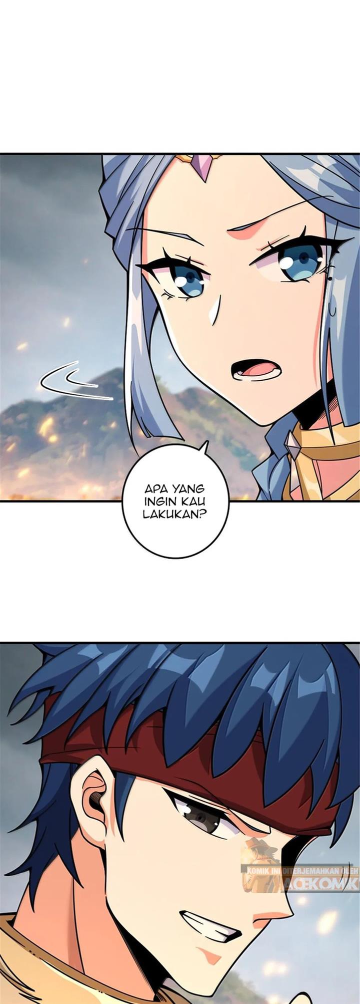 Release That Witch Chap 585 - Next Chap 586