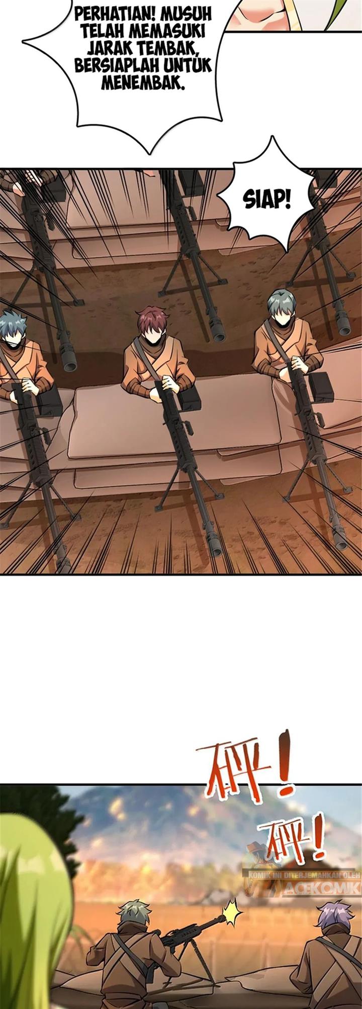 Release That Witch Chap 585 - Next Chap 586