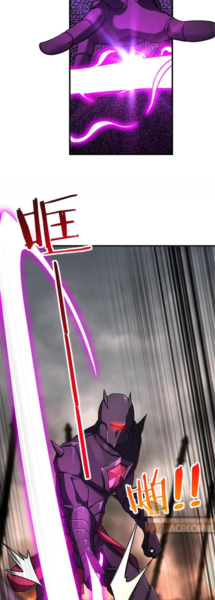 Release That Witch Chap 585 - Next Chap 586