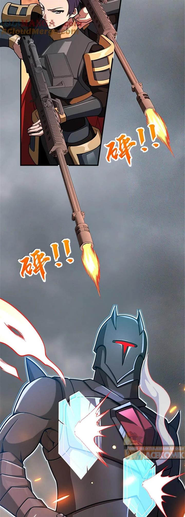 Release That Witch Chap 585 - Next Chap 586