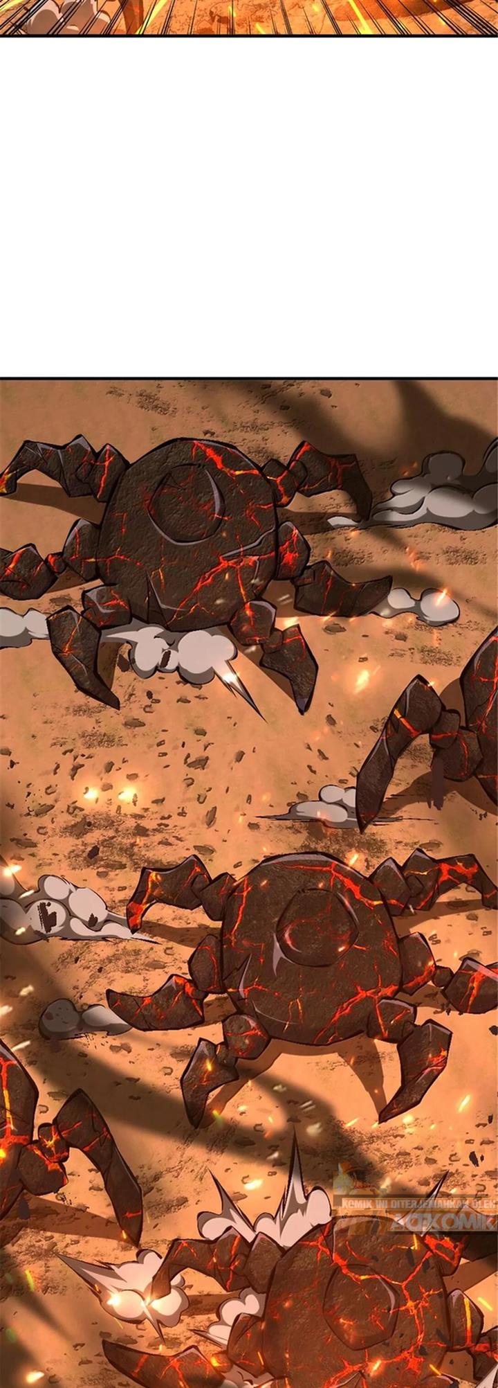 Release That Witch Chap 585 - Next Chap 586