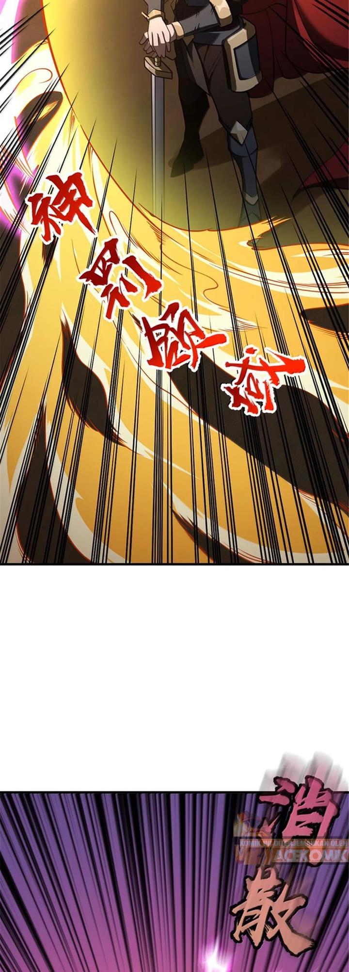 Release That Witch Chap 585 - Next Chap 586