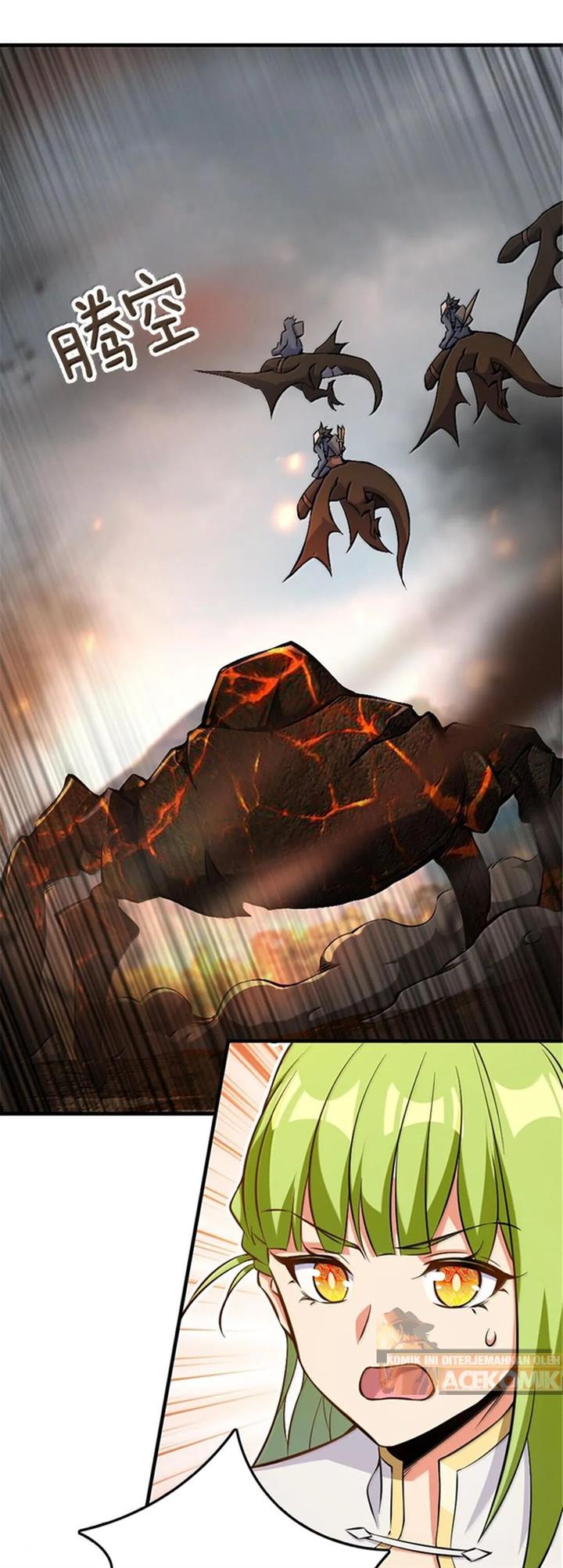 Release That Witch Chap 585 - Next Chap 586