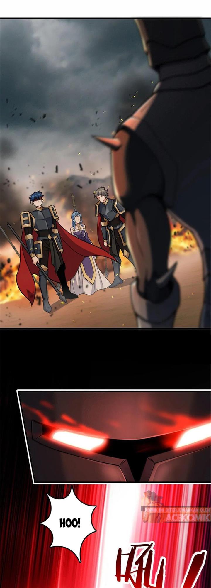 Release That Witch Chap 585 - Next Chap 586