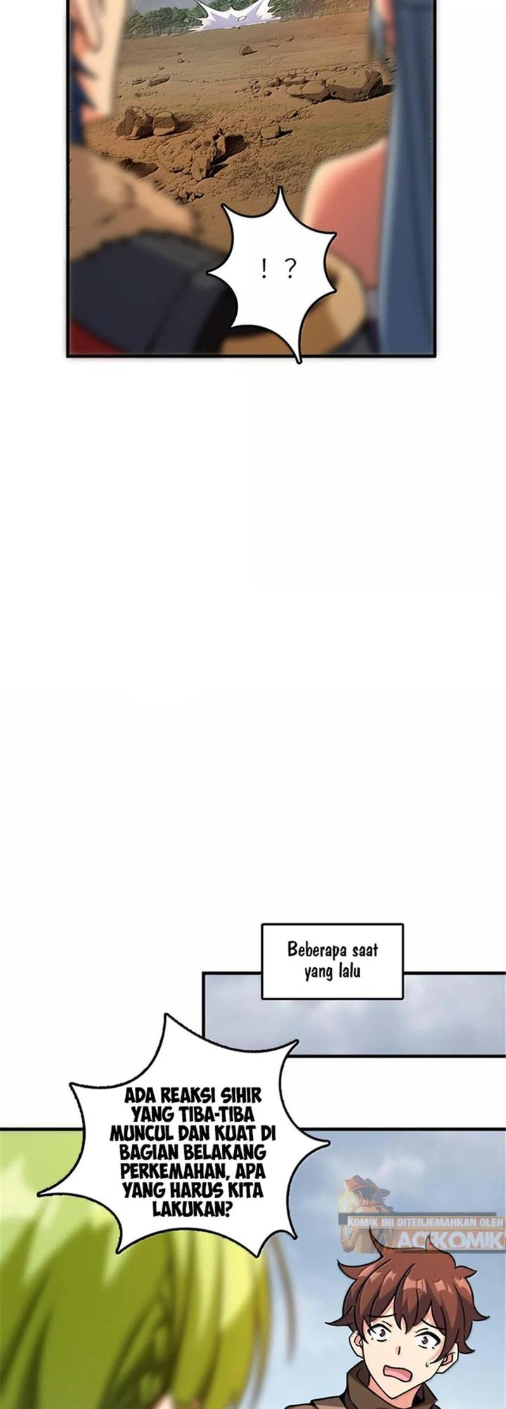 Release That Witch Chap 585 - Next Chap 586