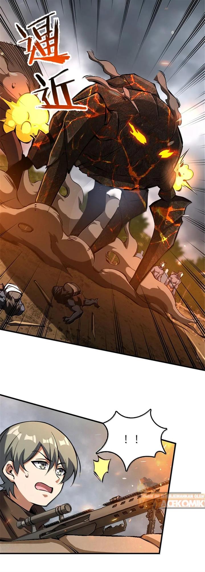 Release That Witch Chap 585 - Next Chap 586