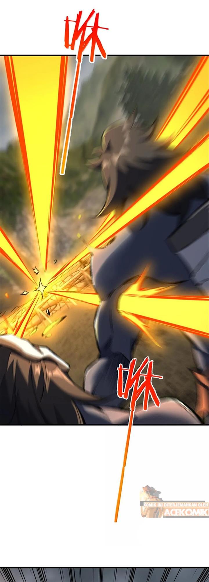 Release That Witch Chap 585 - Next Chap 586