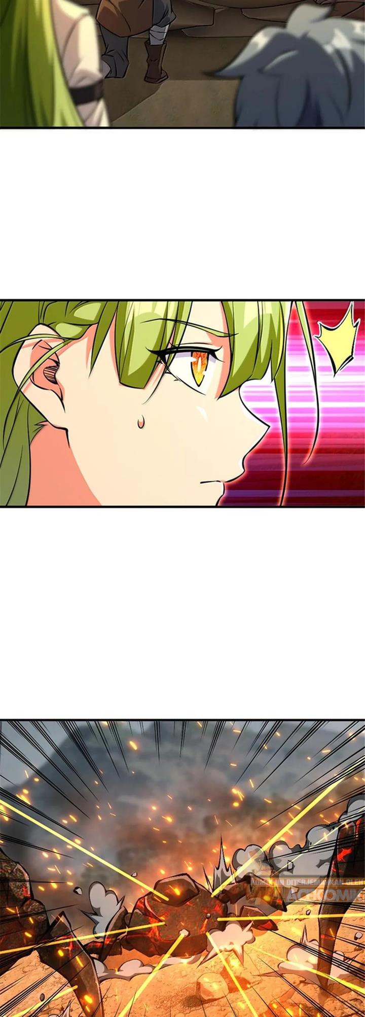 Release That Witch Chap 585 - Next Chap 586