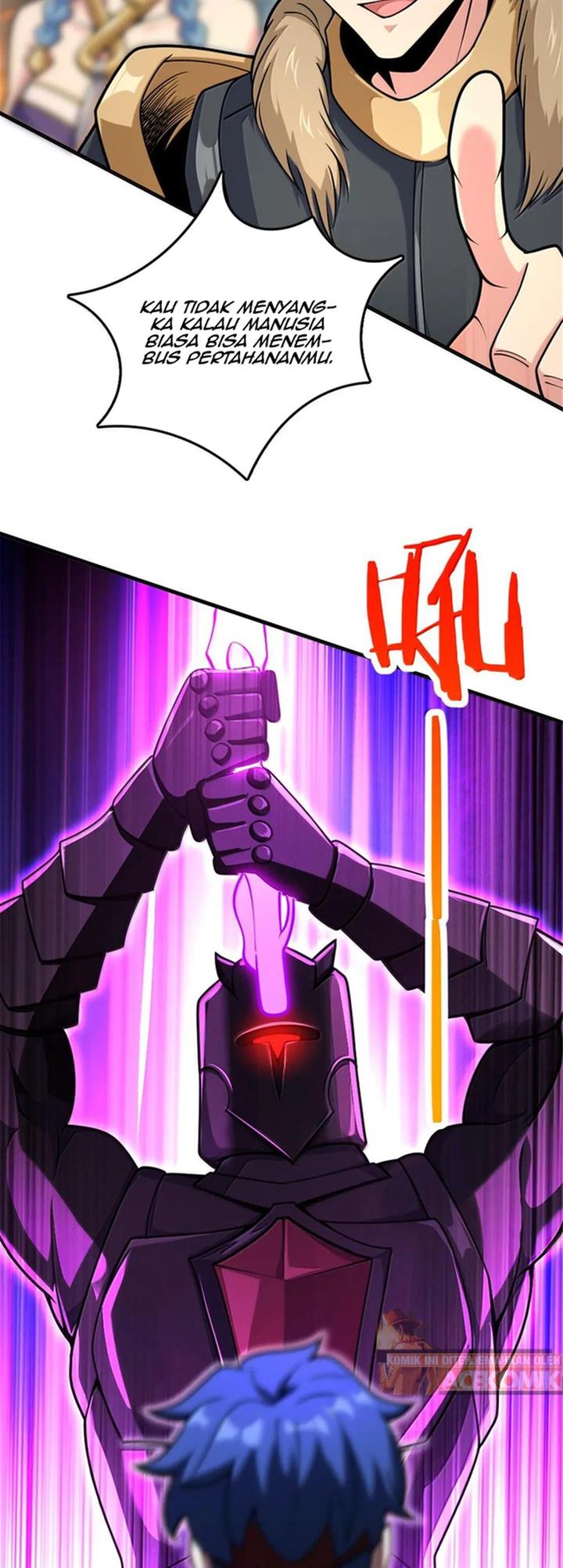 Release That Witch Chap 585 - Next Chap 586