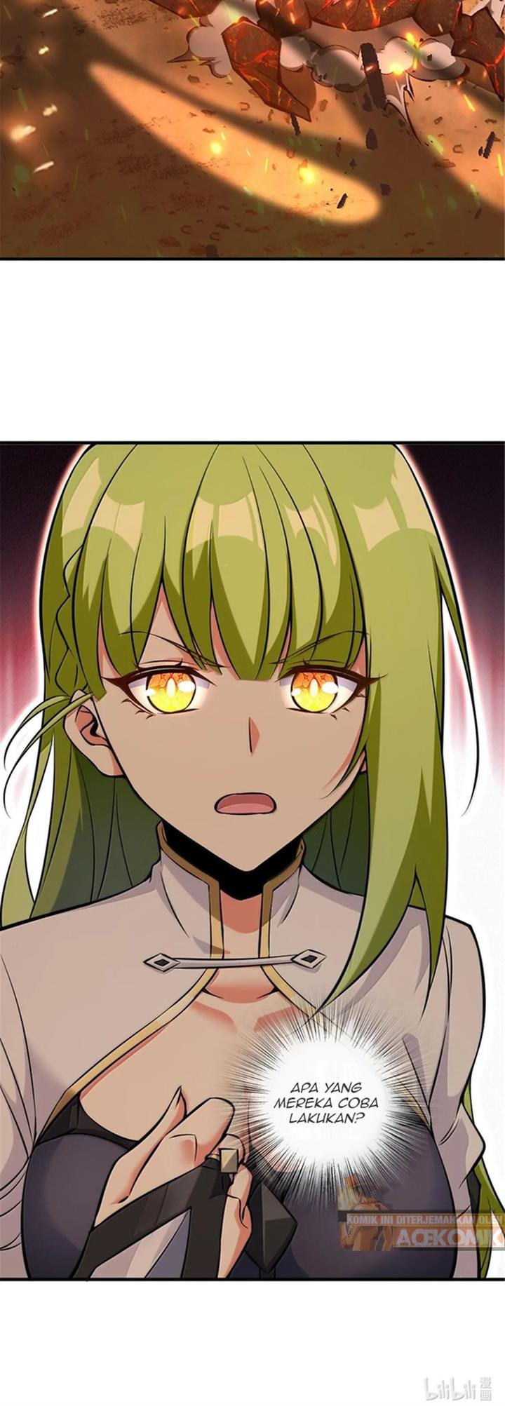 Release That Witch Chap 585 - Next Chap 586