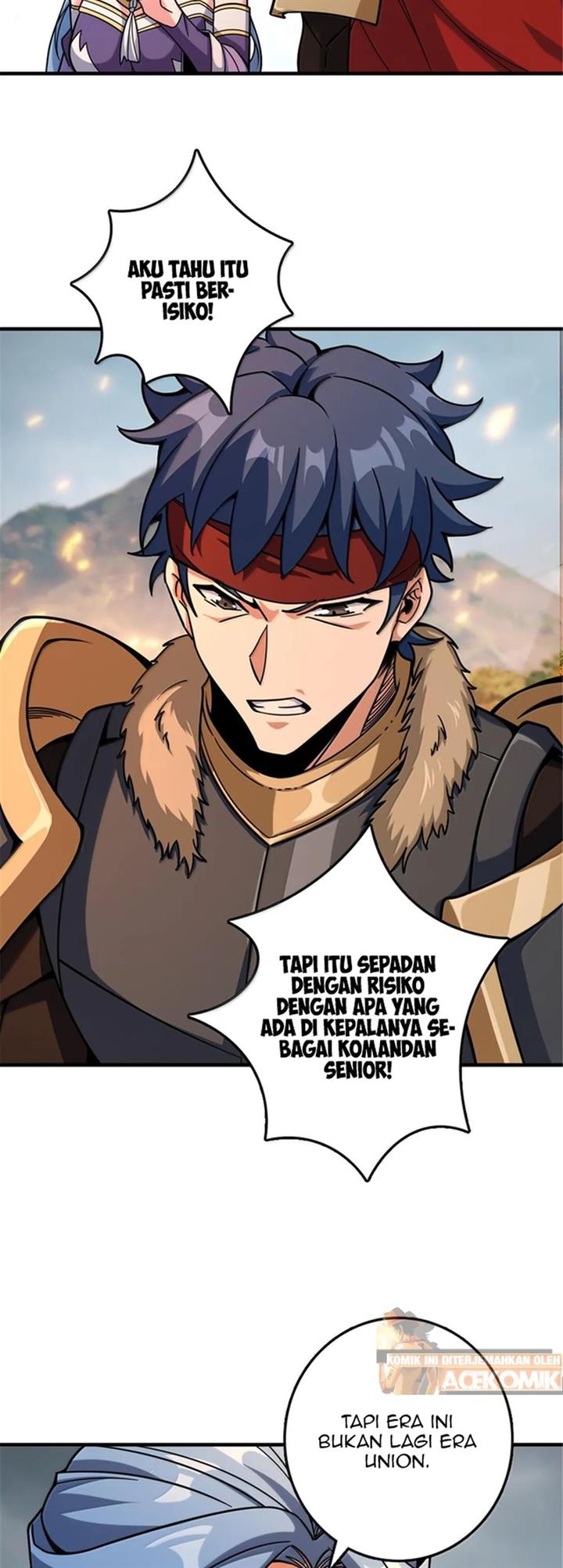 Release That Witch Chap 585 - Next Chap 586