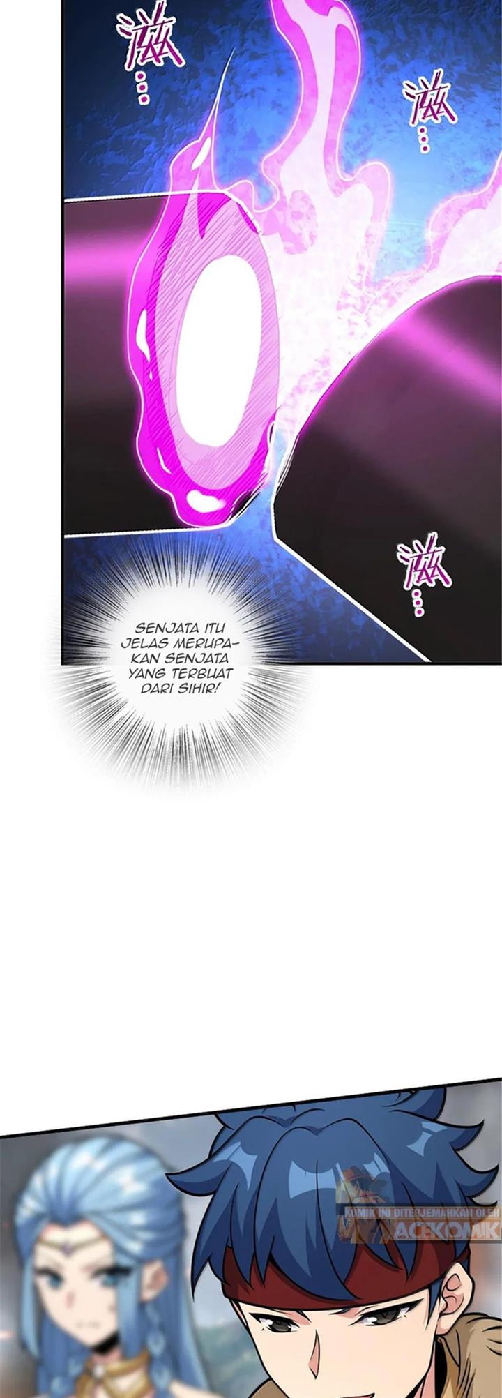 Release That Witch Chap 585 - Next Chap 586