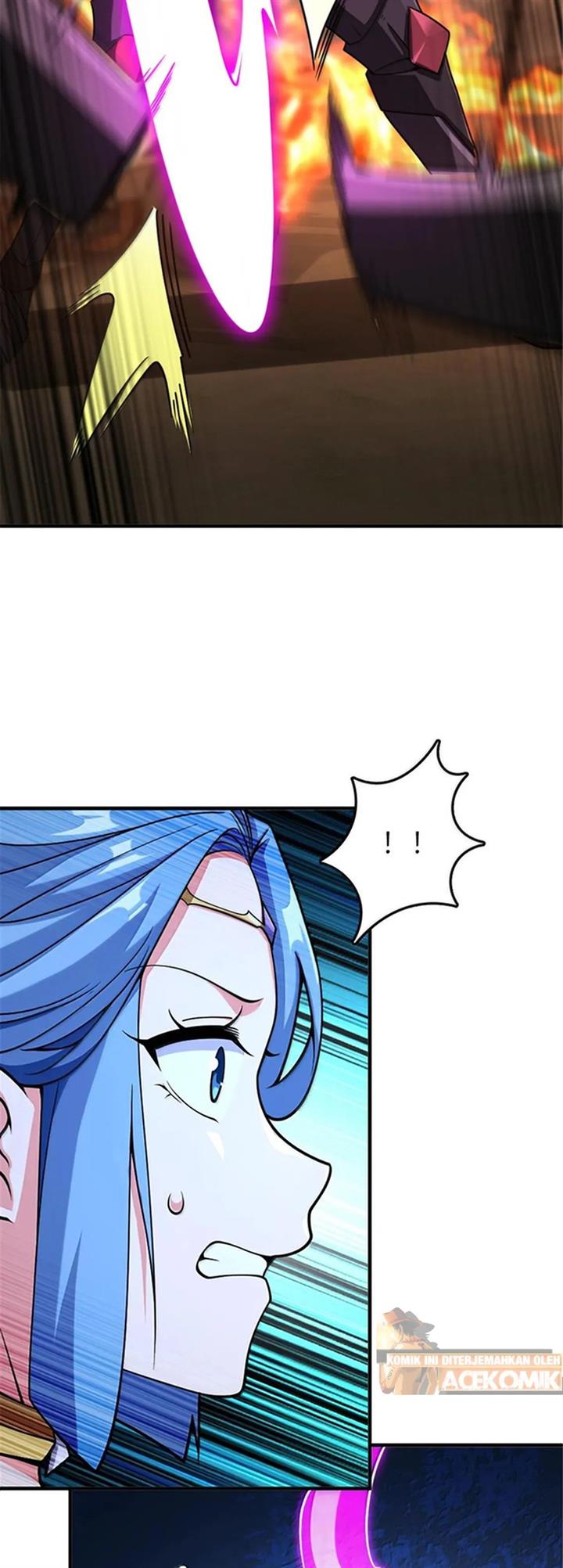 Release That Witch Chap 585 - Next Chap 586