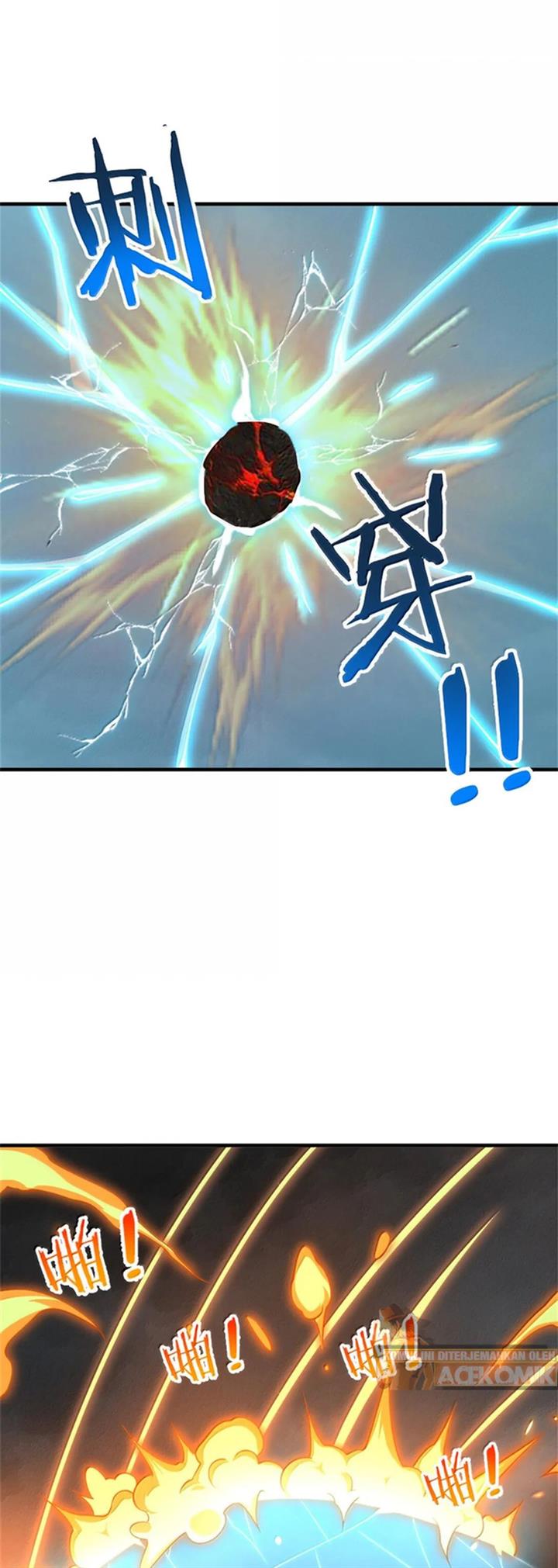 Release That Witch Chap 586 - Next Chap 587