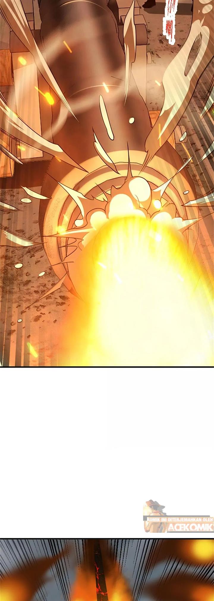 Release That Witch Chap 586 - Next Chap 587