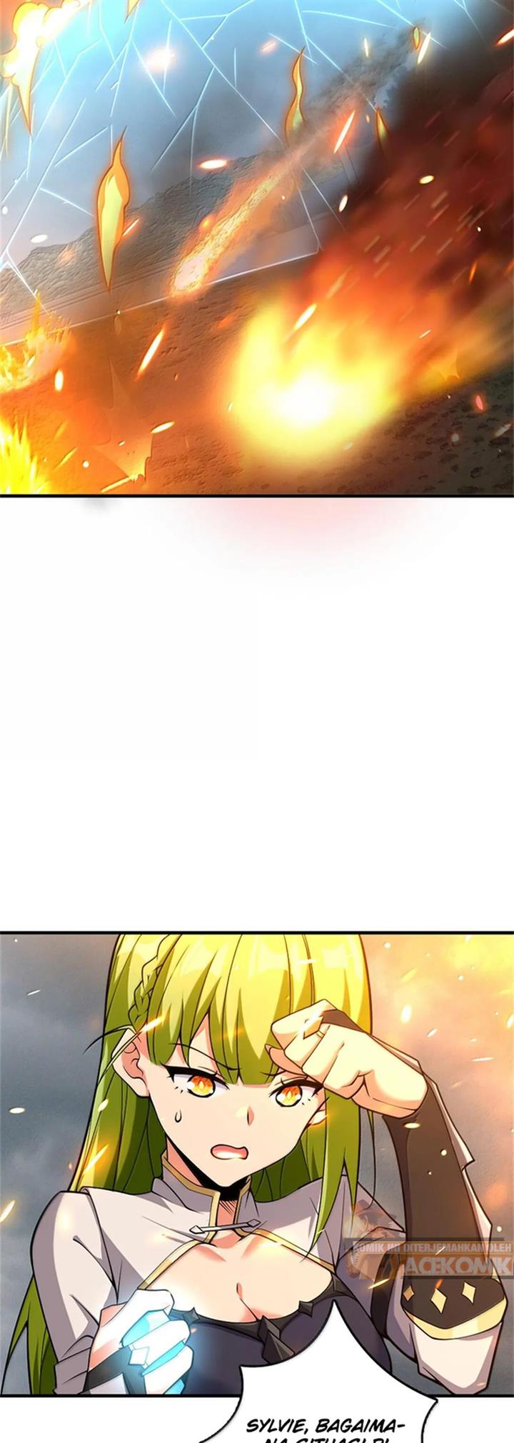 Release That Witch Chap 586 - Next Chap 587