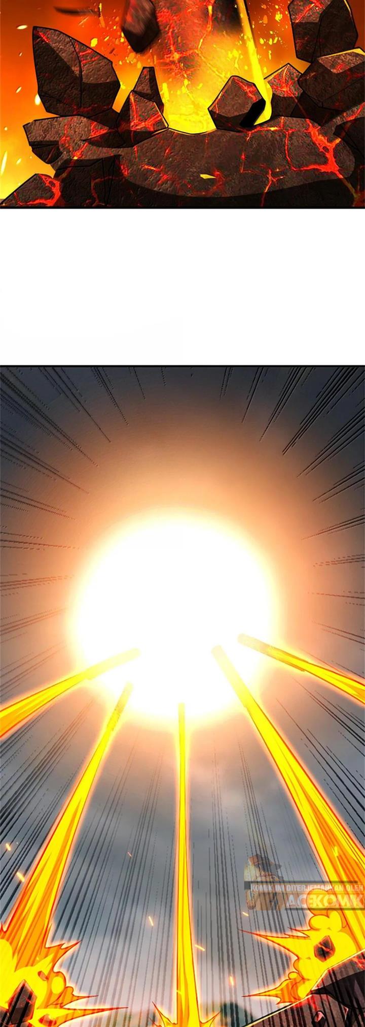 Release That Witch Chap 586 - Next Chap 587