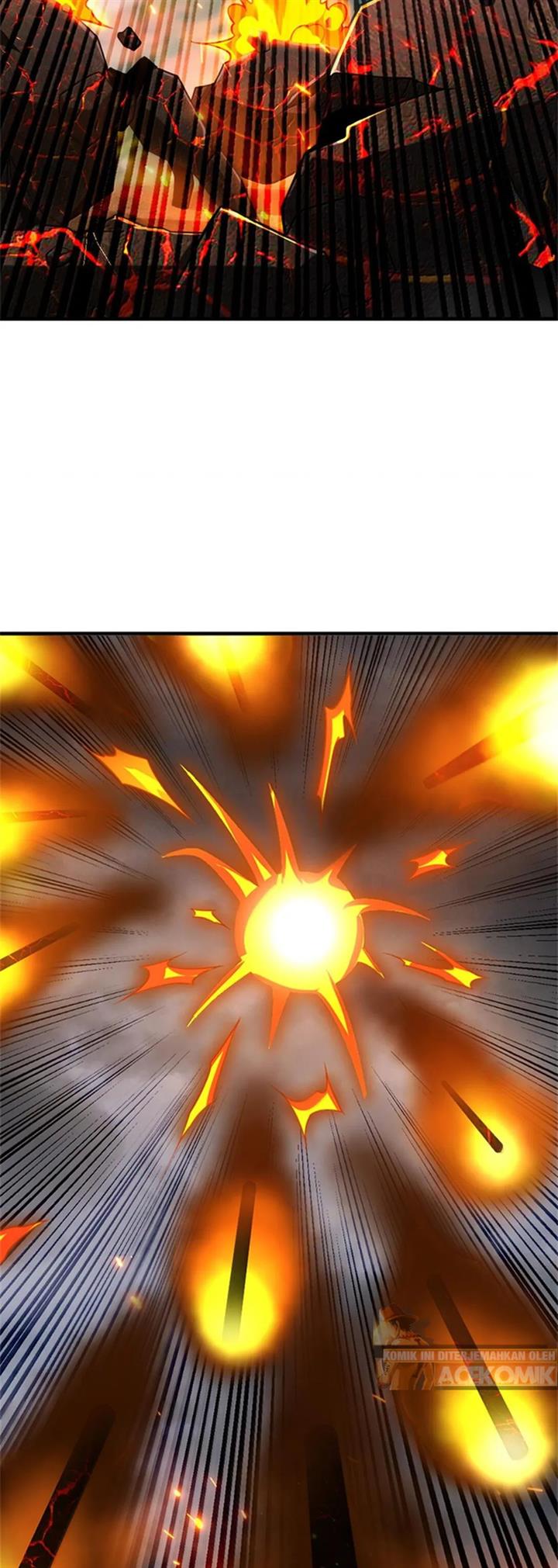 Release That Witch Chap 586 - Next Chap 587