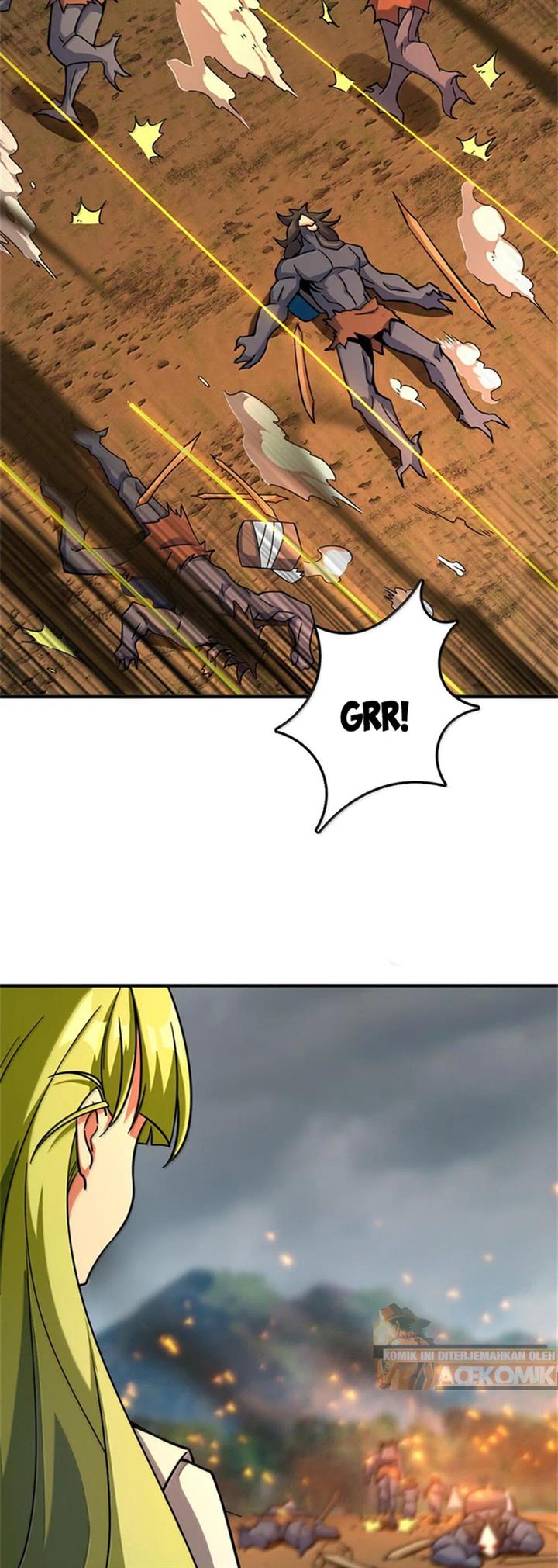 Release That Witch Chap 586 - Next Chap 587