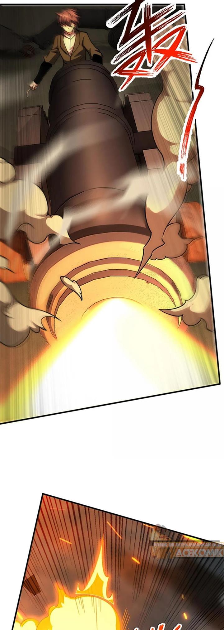 Release That Witch Chap 586 - Next Chap 587