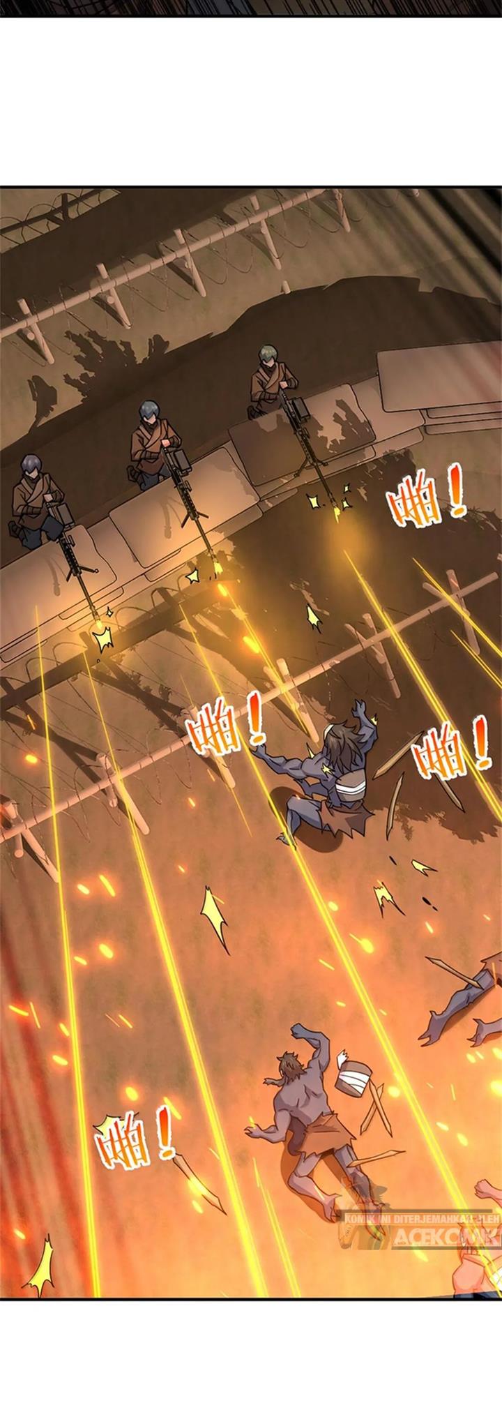 Release That Witch Chap 586 - Next Chap 587