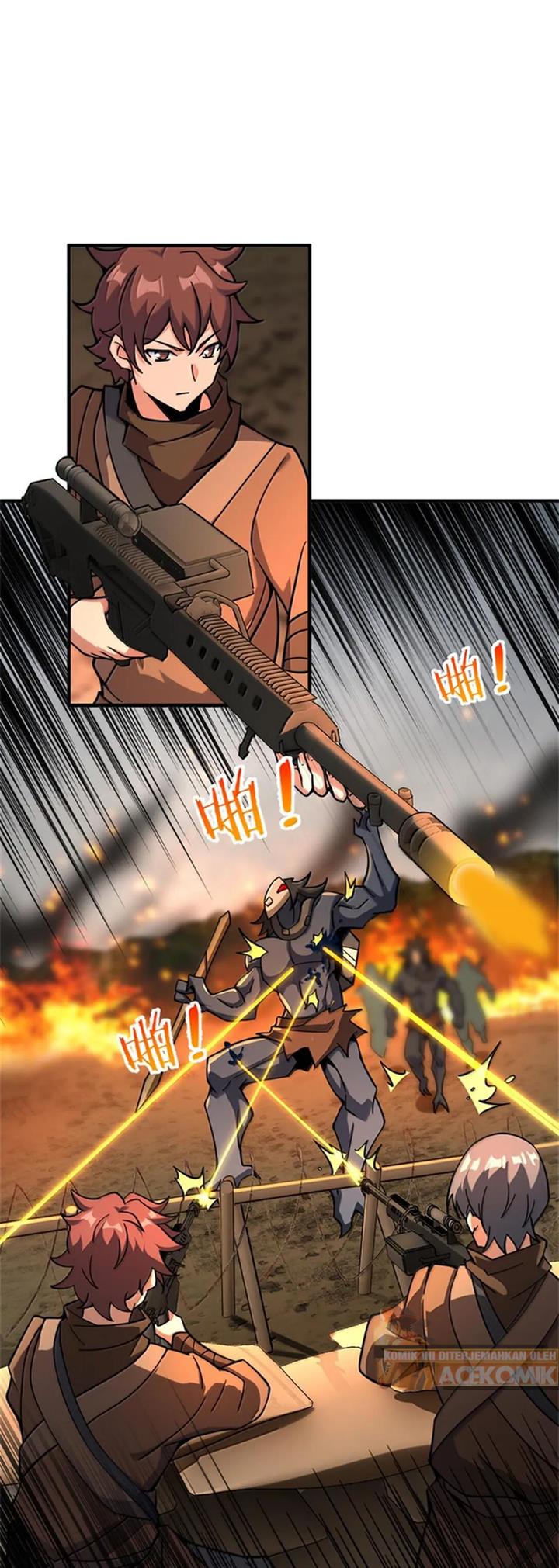 Release That Witch Chap 586 - Next Chap 587