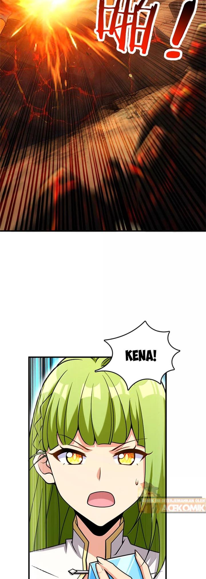 Release That Witch Chap 586 - Next Chap 587